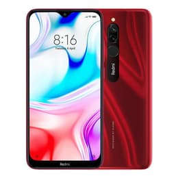 Redmi 8 32 GB Dual Sim - Punainen - Lukitsematon