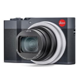 Leica C-Lux (Typ 1546) -kompaktikamera - Musta + Leica DC Vario-Elmar 24-360 mm f/3.3-6.4 -objektiivi