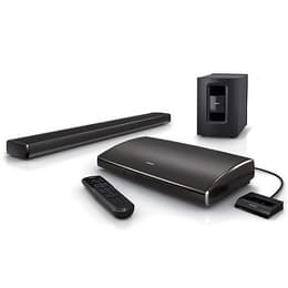 Bose Lifestyle 135 Soundbar & Kotiteatteri - Musta