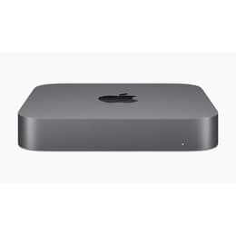 Mac Mini (Lokakuu 2018) Core i7 3,2 GHz - SSD 512 GB - 64GB