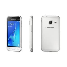 Galaxy J1 (2016) 8 GB - Valkoinen - Lukitsematon
