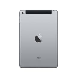 iPad mini (2015) 4. sukupolvi 64 Go - WiFi + 4G - Tähtiharmaa