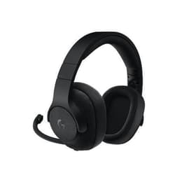 Logitech G433 Kuulokkeet gaming kiinteä mikrofonilla - Musta