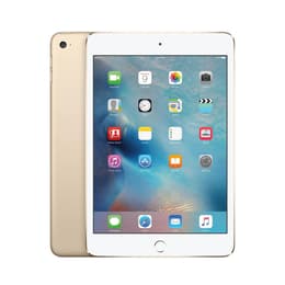iPad mini (2015) 4. sukupolvi 16 Go - WiFi + 4G - Kulta