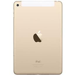 iPad mini (2015) 4. sukupolvi 128 Go - WiFi + 4G - Kulta