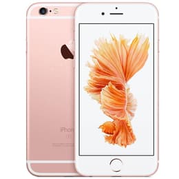 iPhone 6S 64 GB - Ruusukulta - Lukitsematon