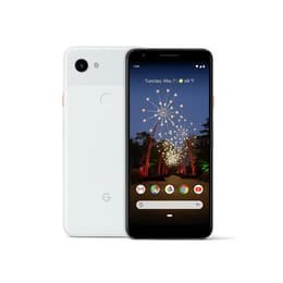 Google Pixel 3a 64 GB - Valkoinen - Lukitsematon