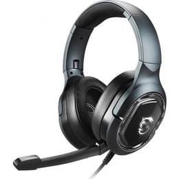 Msi Immerse GH50 Kuulokkeet Gaming Mikrofonilla - Musta/Harmaa