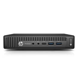 HP EliteDesk 400 G1 Mini Core i3 3,1 GHz - HDD 500 GB RAM 4 GB