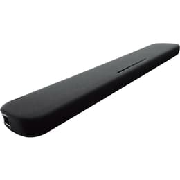 Yamaha YAS-109 Soundbar & Kotiteatteri - Musta