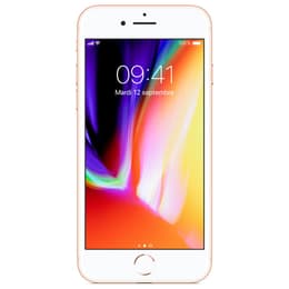 iPhone 8 128 GB - Kulta - Lukitsematon