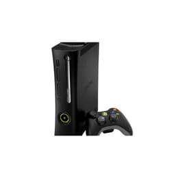 Konsoli Microsoft Xbox 360 Elite 120GB +1 Ohjain + Resident Evil 5 - Musta