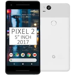 Google Pixel 2 64 GB - Valkoinen - Lukitsematon