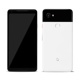 Google Pixel 2 XL 64 GB - Musta/Valkoinen - Lukitsematon