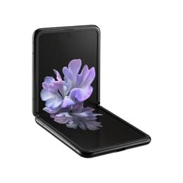 Galaxy Z Flip 256 GB - Musta - Lukitsematon