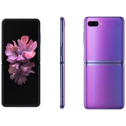 Galaxy Z Flip 256 GB - Violetti (Purppura) - Lukitsematon