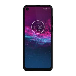Motorola One action 128 GB - Musta - Lukitsematon