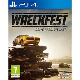 Wreckfest - PlayStation 4