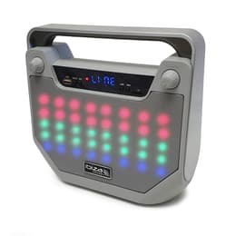 Ibiza Freesound 40 Speaker Bluetooth - Harmaa