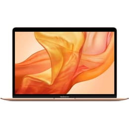 MacBook Air 13" Retina (2018) - Core i5 1.6 GHz SSD 128 - 8GB - AZERTY - Ranska