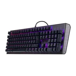 Cooler Master Näppäimistö AZERTY Ranska Taustavalaistu CK550