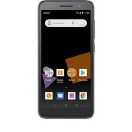 Orange Rise 54 8 GB - Musta - Lukitsematon