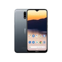 Nokia 2.3 32 GB Dual Sim - Harmaa - Lukitsematon