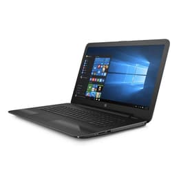 HP NoteBook 17-X081NF 17" Celeron 1,6 GHz - HDD 500 GB - 4GB AZERTY - Ranska