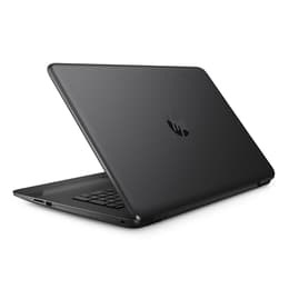 HP NoteBook 17-X081NF 17" Celeron 1,6 GHz - HDD 500 GB - 4GB AZERTY - Ranska