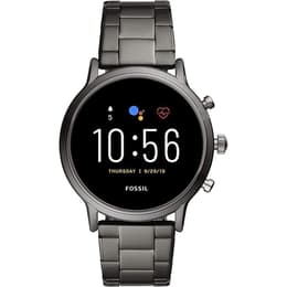 Kellot Cardio GPS Fossil The Carlyle HR - Harmaa