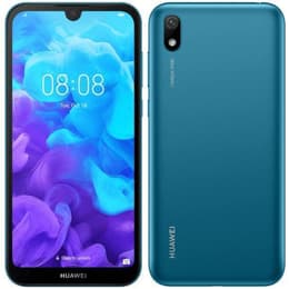 Huawei Y5 (2019) 16 GB - Safiirinsininen - Lukitsematon