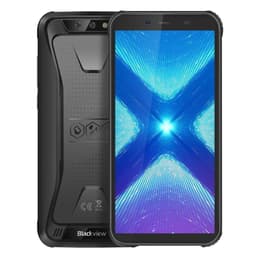 Blackview BV5500 Plus 32 GB Dual Sim - Musta - Lukitsematon