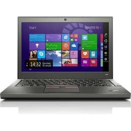 Lenovo ThinkPad X260 12" Core i5 2,4 GHz - SSD 256 GB - 8GB QWERTZ - Saksa