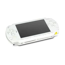 Sony PSP E1004 4GB - Valkoinen