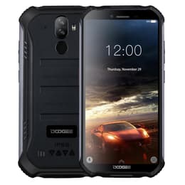 Doogee S40 32 GB Dual Sim - Musta - Lukitsematon