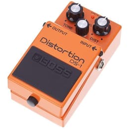 Boss DS-1 Audiotarvikkeet