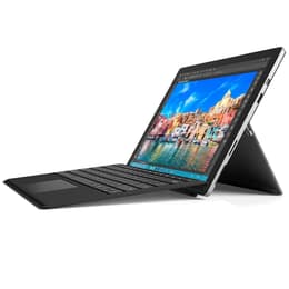 Microsoft Surface Pro 4 12" Core i7 2,4 GHz - SSD 256 GB - 8GB AZERTY - Ranska