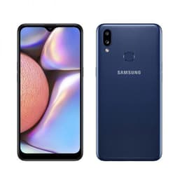 Galaxy A10s 32 GB Dual Sim - Sininen - Lukitsematon