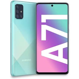 Galaxy A71 128 GB - Sininen - Lukitsematon