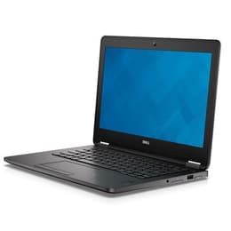 Dell Latitude 7270 14" Core i5 2,4 GHz - SSD 128 GB - 8GB QWERTY - Englanti (US)