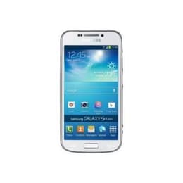 Galaxy S4 Zoom 8 GB - Valkoinen - Lukitsematon