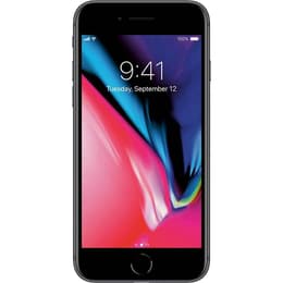 iPhone 8 256 GB - Tähtiharmaa - Lukitsematon