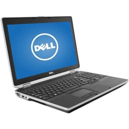 Dell Latitude E6530 15" Core i5 2,6 GHz - HDD 500 GB - 4GB AZERTY - Ranska