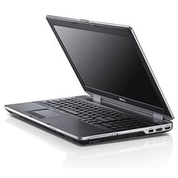 Dell Latitude E6530 15" Core i5 2,6 GHz - HDD 500 GB - 4GB AZERTY - Ranska