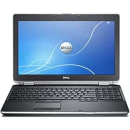 Dell Latitude E6530 15" Core i5 2,6 GHz - HDD 500 GB - 4GB AZERTY - Ranska