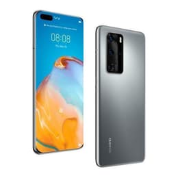 Huawei P40 Pro 256 GB Dual Sim - Hopea (Silver Frost) - Lukitsematon