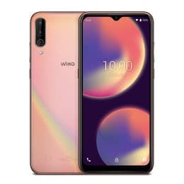 Wiko View 4 64 GB Dual Sim - Kulta - Lukitsematon