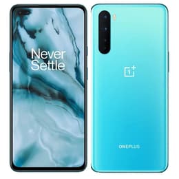 OnePlus Nord 128 GB - Sininen - Lukitsematon