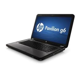 HP Pavilion G6 15" Core i5 2,6 GHz - HDD 500 GB - 4GB AZERTY - Ranska