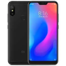 Xiaomi Mi A2 Lite 64 GB - Musta (Midnight Black) - Lukitsematon